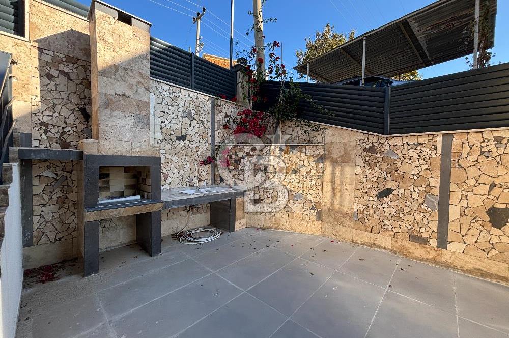 Bodrum Gümüşlük Satılık Müstakil 4+2 Havuzlu Villa