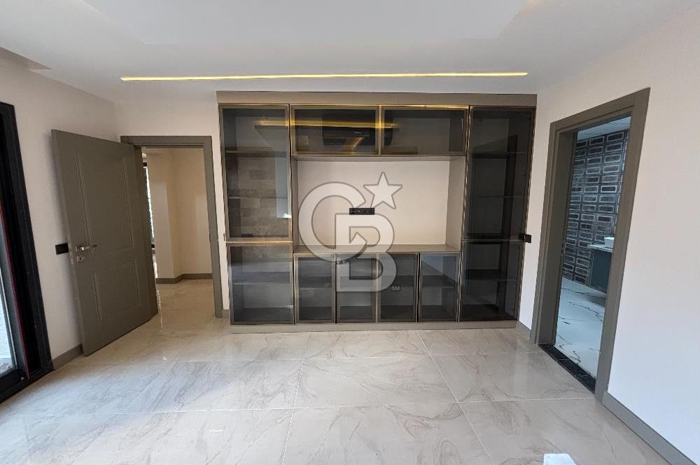 Bodrum Gümüşlük Satılık Müstakil 4+2 Havuzlu Villa