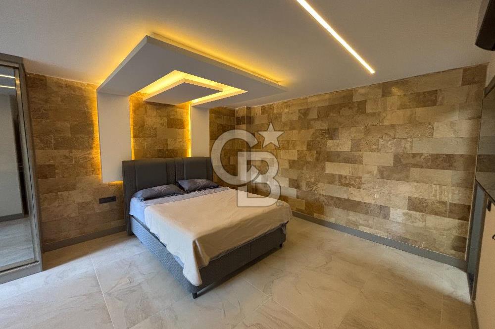 Bodrum Gümüşlük Satılık Müstakil 4+2 Havuzlu Villa