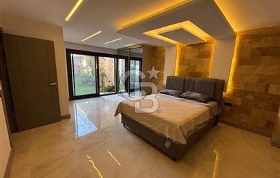 Bodrum Gümüşlük Satılık Müstakil 4+2 Havuzlu Villa