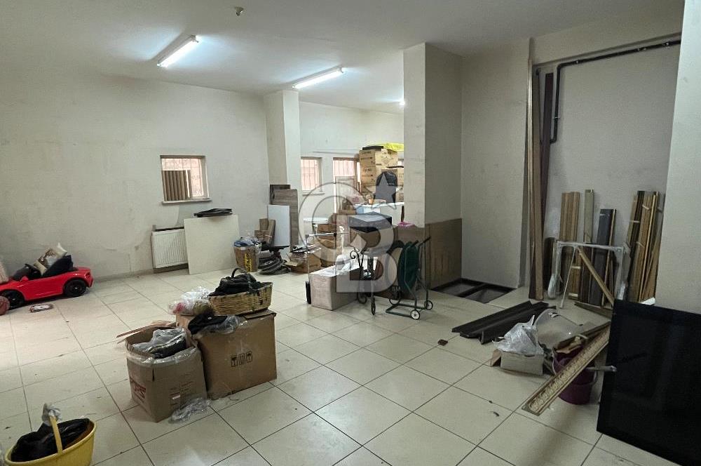 Ümraniye Dudullu Satılık Atölye & Dükkan 