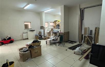 Ümraniye Dudullu Satılık Atölye & Dükkan 