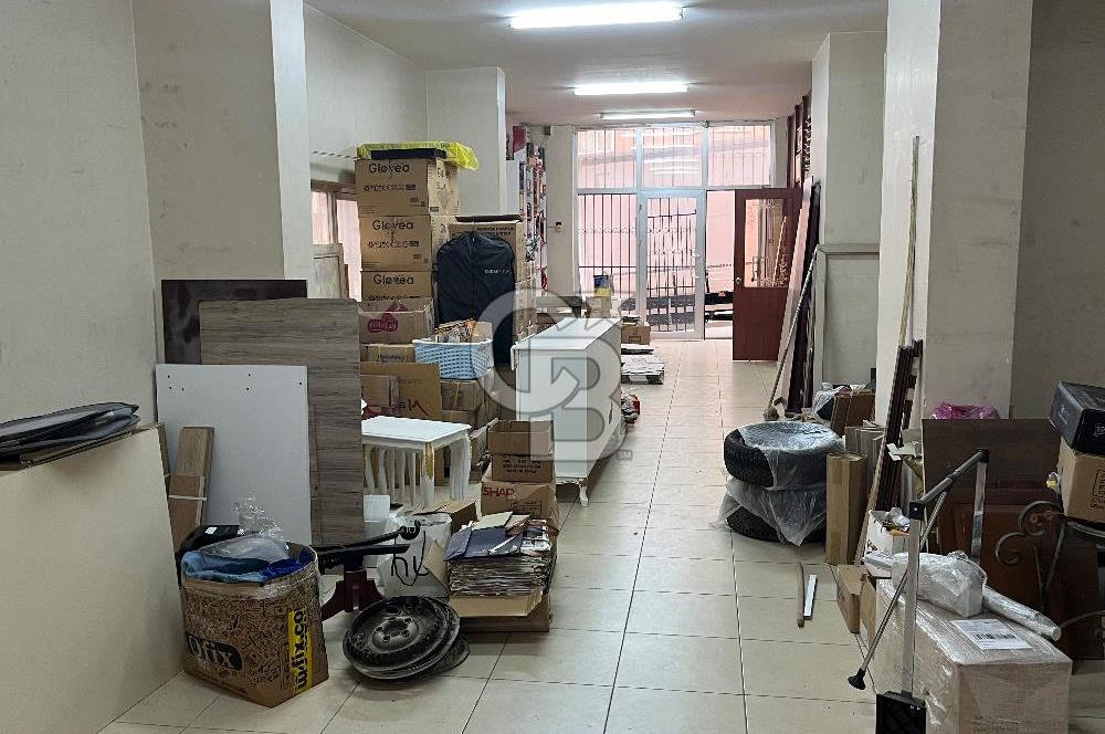 Ümraniye Dudullu Satılık Atölye & Dükkan 