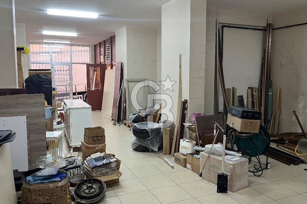 Ümraniye Dudullu Satılık Atölye & Dükkan 