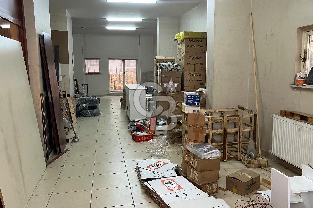 Ümraniye Dudullu Satılık Atölye & Dükkan 