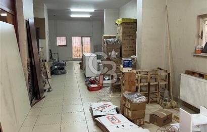 Ümraniye Dudullu Satılık Atölye & Dükkan 