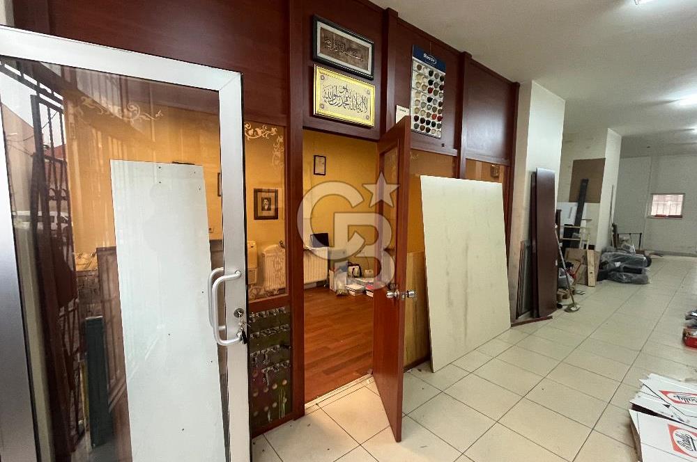 Ümraniye Dudullu Satılık Atölye & Dükkan 