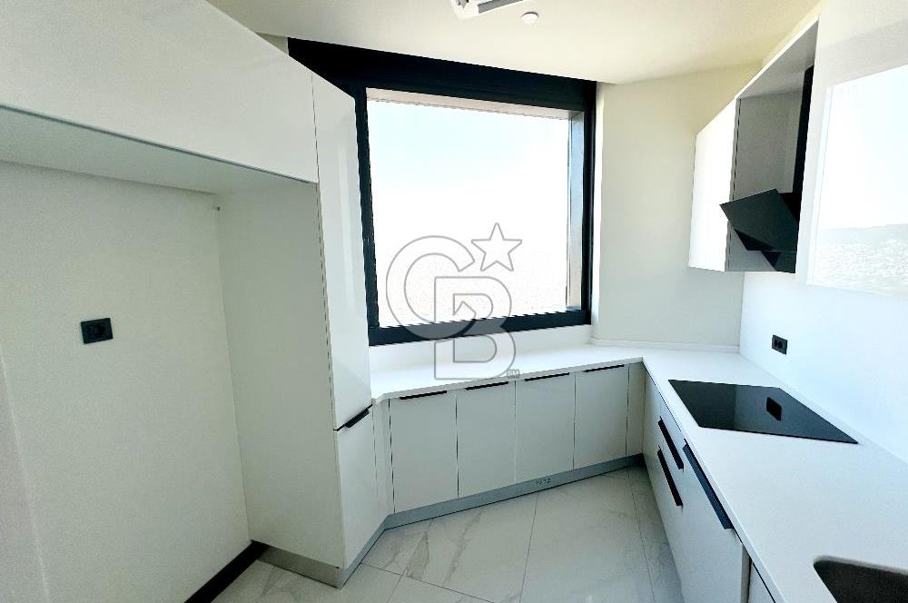 İZMİR MAHALL BOMONTİDE DENİZ MANZARALI, KİRALIK İŞYERİ