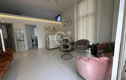 ÜMRANIYE MERKEZİ KONUMDA DEVREN KİRALIK GÜZELLİK MERKEZİ