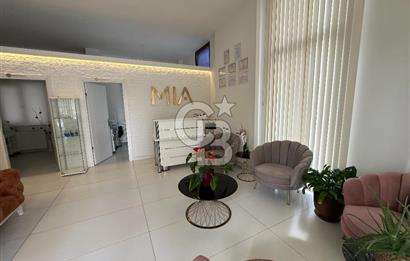 ÜMRANIYE MERKEZİ KONUMDA DEVREN KİRALIK GÜZELLİK MERKEZİ