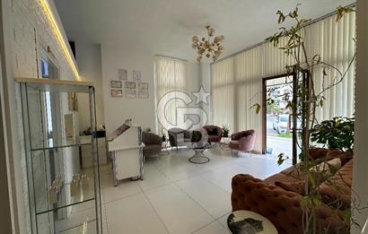 ÜMRANIYE MERKEZİ KONUMDA DEVREN KİRALIK GÜZELLİK MERKEZİ