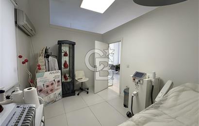 ÜMRANIYE MERKEZİ KONUMDA DEVREN KİRALIK GÜZELLİK MERKEZİ