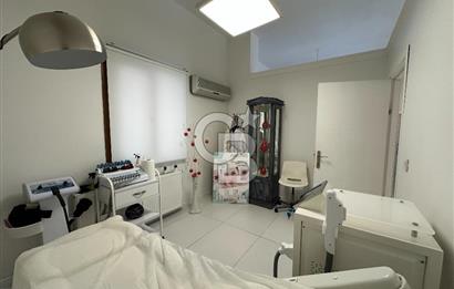 ÜMRANIYE MERKEZİ KONUMDA DEVREN KİRALIK GÜZELLİK MERKEZİ