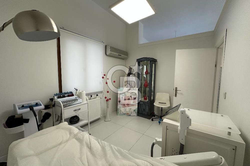 ÜMRANIYE MERKEZİ KONUMDA DEVREN KİRALIK GÜZELLİK MERKEZİ