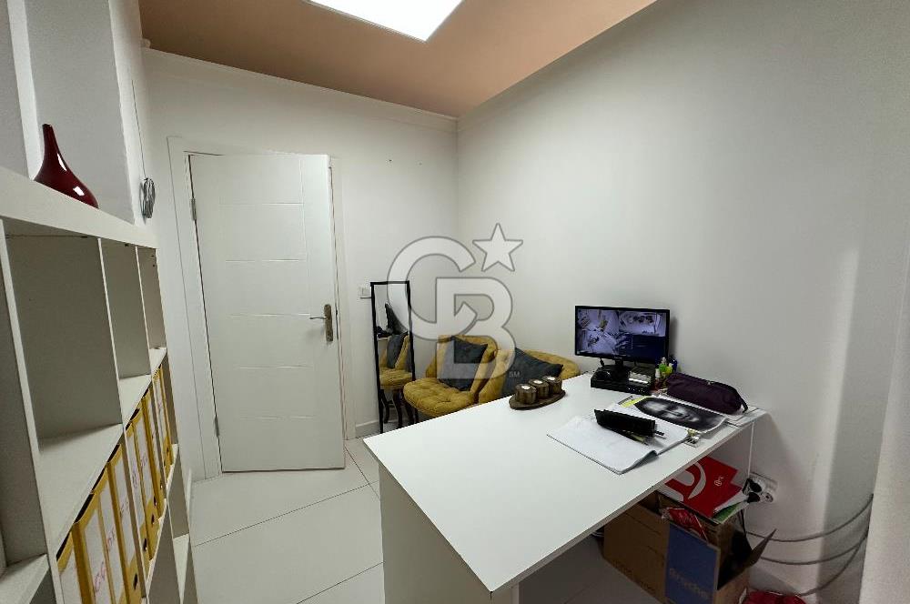 ÜMRANIYE MERKEZİ KONUMDA DEVREN KİRALIK GÜZELLİK MERKEZİ