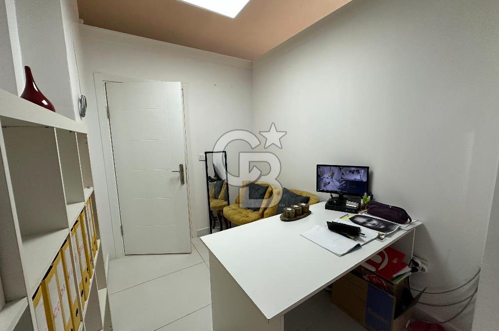 ÜMRANIYE MERKEZİ KONUMDA DEVREN KİRALIK GÜZELLİK MERKEZİ