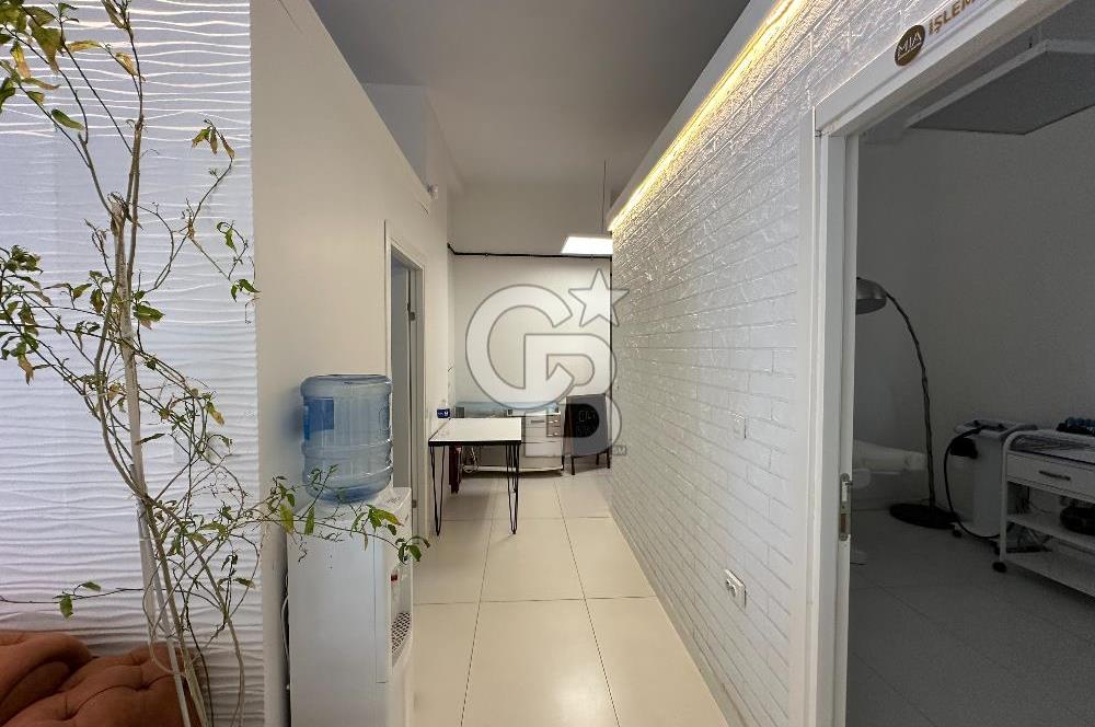 ÜMRANIYE MERKEZİ KONUMDA DEVREN KİRALIK GÜZELLİK MERKEZİ