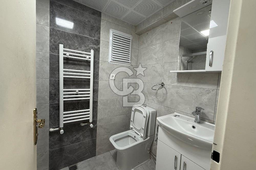 BORNOVA EVKA 4 te 2+1 TADİLATLI KİRALIK DAİRE 