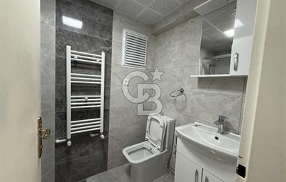 BORNOVA EVKA 4 te 2+1 TADİLATLI KİRALIK DAİRE 