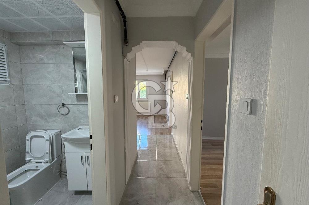 BORNOVA EVKA 4 te 2+1 TADİLATLI KİRALIK DAİRE 