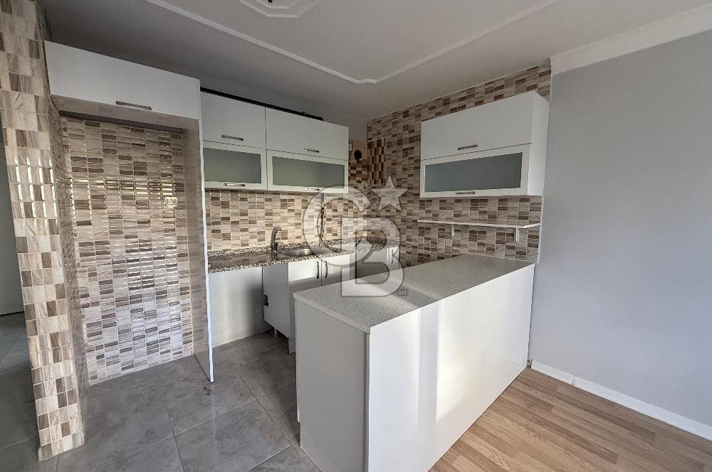 BORNOVA EVKA 4 te 2+1 TADİLATLI KİRALIK DAİRE 