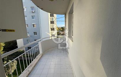 BORNOVA EVKA 4 te 2+1 TADİLATLI KİRALIK DAİRE 