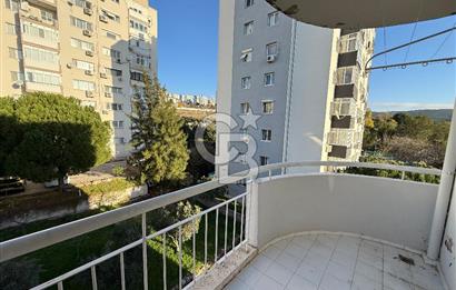 BORNOVA EVKA 4 te 2+1 TADİLATLI KİRALIK DAİRE 