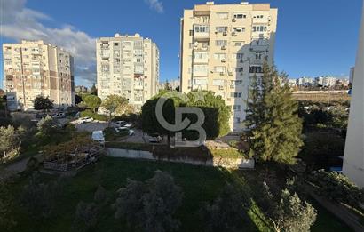 BORNOVA EVKA 4 te 2+1 TADİLATLI KİRALIK DAİRE 