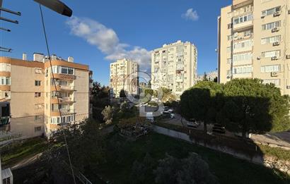 BORNOVA EVKA 4 te 2+1 TADİLATLI KİRALIK DAİRE 