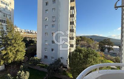 BORNOVA EVKA 4 te 2+1 TADİLATLI KİRALIK DAİRE 