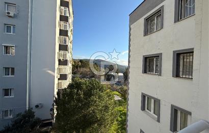 BORNOVA EVKA 4 te 2+1 TADİLATLI KİRALIK DAİRE 