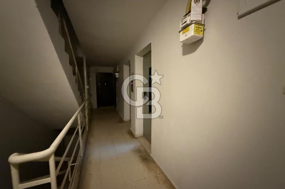 BORNOVA EVKA 4 te 2+1 TADİLATLI KİRALIK DAİRE 