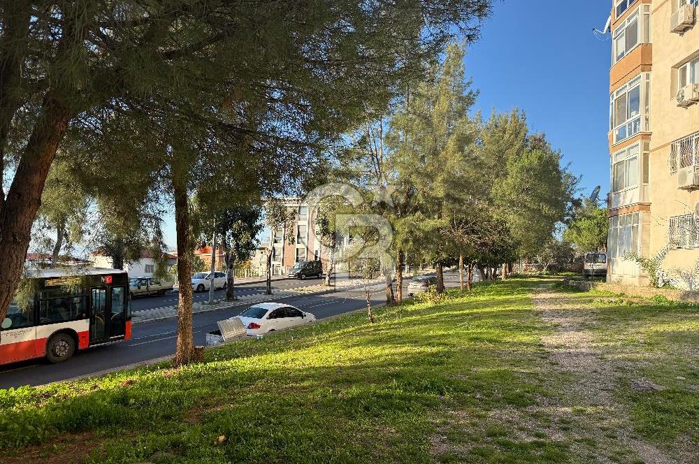 BORNOVA EVKA 4 te 2+1 TADİLATLI KİRALIK DAİRE 