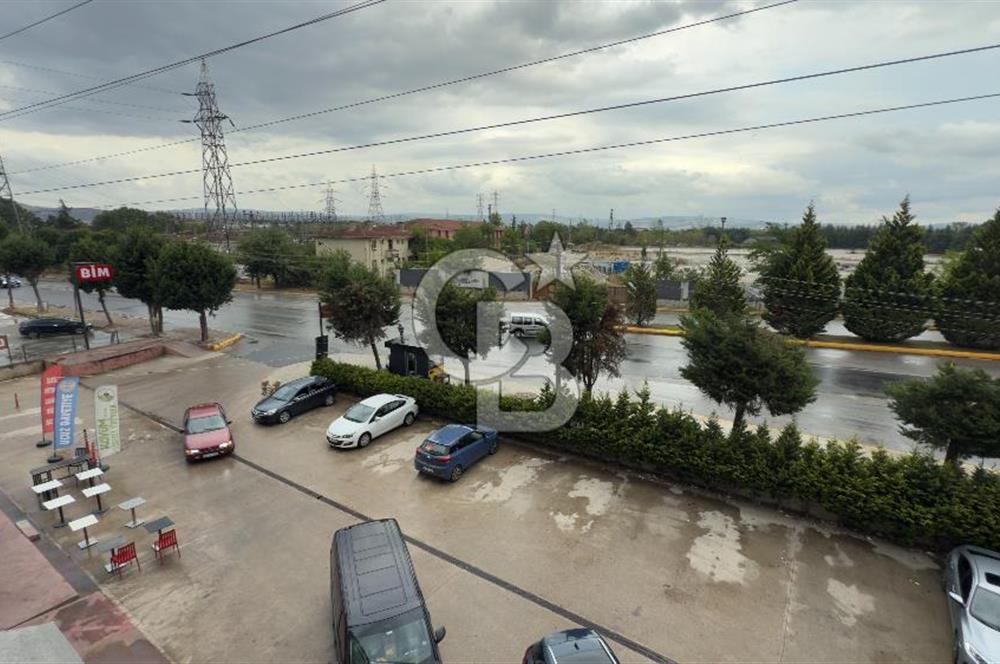 SATILIK MANZARALI KARTEPE KAVŞAK BİM YANI MİGROS ÜSTÜ 60 M2 OFİS