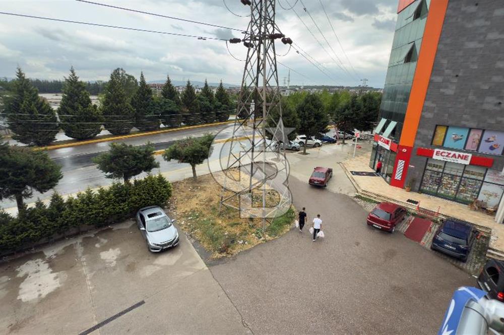 SATILIK MANZARALI KARTEPE KAVŞAK BİM YANI MİGROS ÜSTÜ 60 M2 OFİS