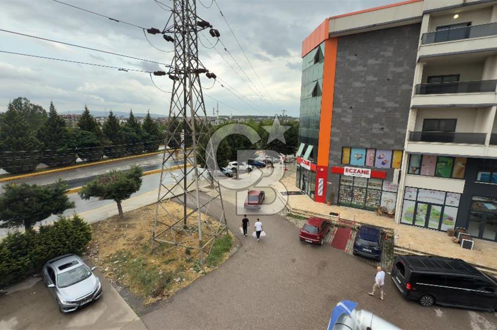 SATILIK MANZARALI KARTEPE KAVŞAK BİM YANI MİGROS ÜSTÜ 60 M2 OFİS