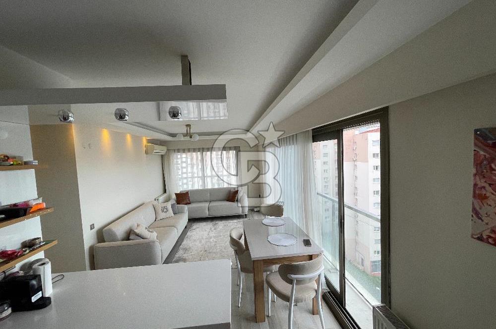 Medical Point Hastanesi'ne Komşu Geniş 2 + 1 Satılık Daire