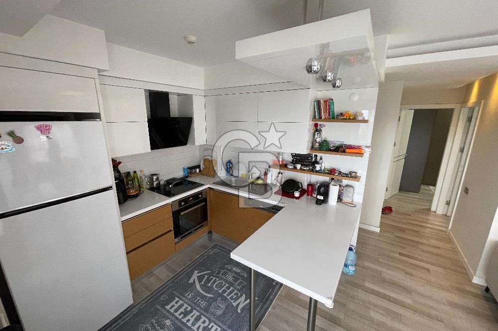 Medical Point Hastanesi'ne Komşu Geniş 2 + 1 Satılık Daire