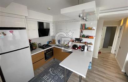 Medical Point Hastanesi'ne Komşu Geniş 2 + 1 Satılık Daire