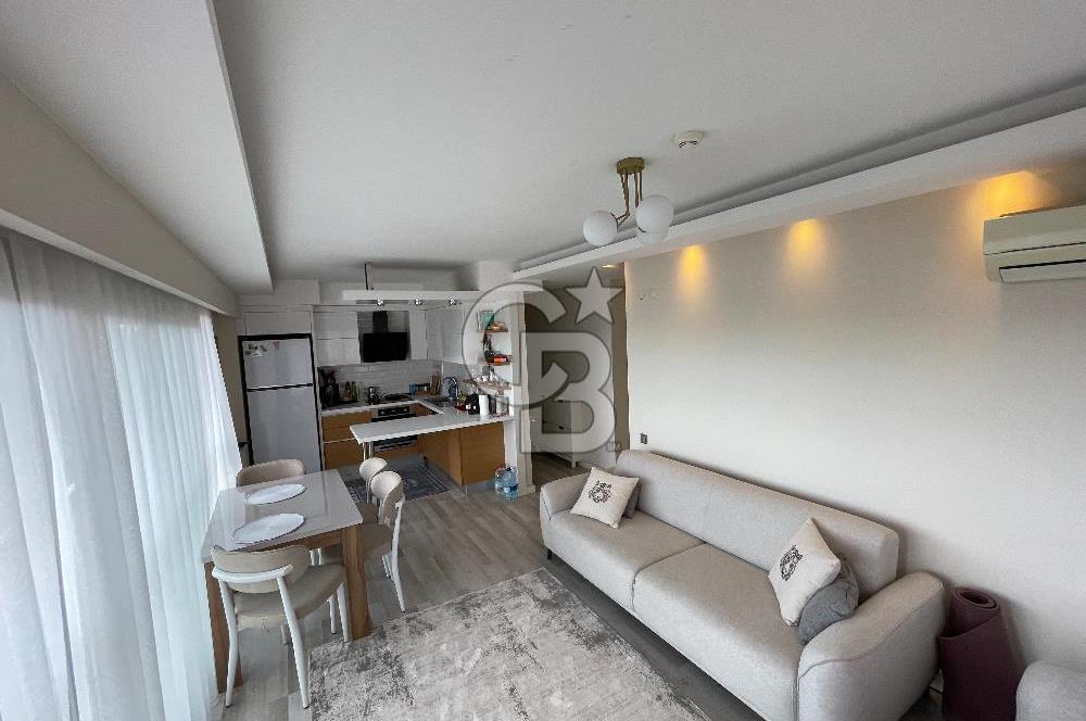 Medical Point Hastanesi'ne Komşu Geniş 2 + 1 Satılık Daire