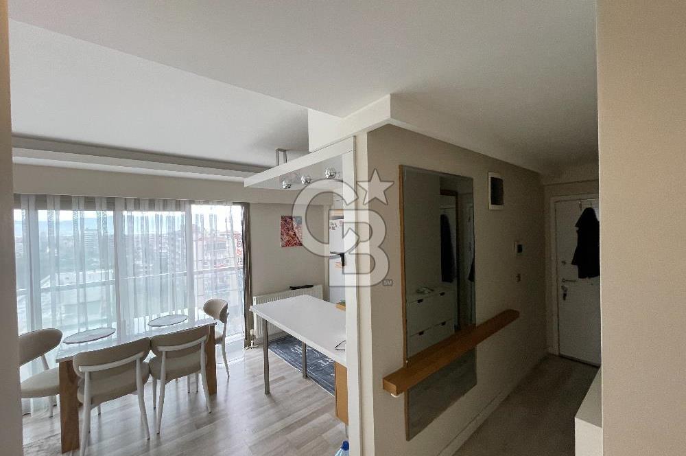 Medical Point Hastanesi'ne Komşu Geniş 2 + 1 Satılık Daire