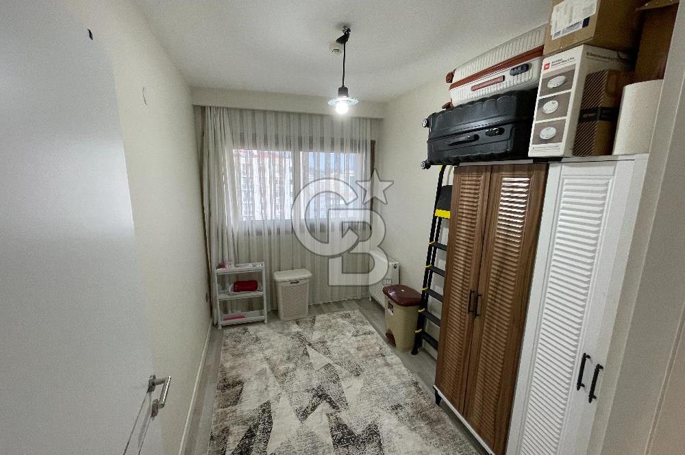 Medical Point Hastanesi'ne Komşu Geniş 2 + 1 Satılık Daire