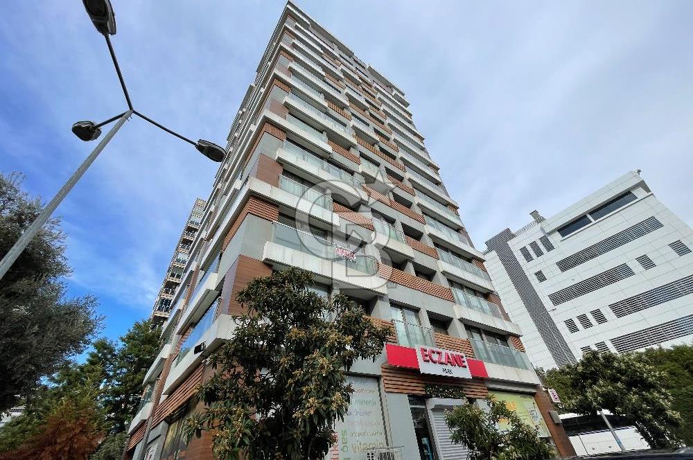 Medical Point Hastanesi'ne Komşu Geniş 2 + 1 Satılık Daire