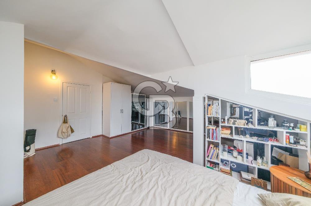 Fırsat Ulus Güzel Konutlar Sitesi Kiralık Çatı Dubleks 