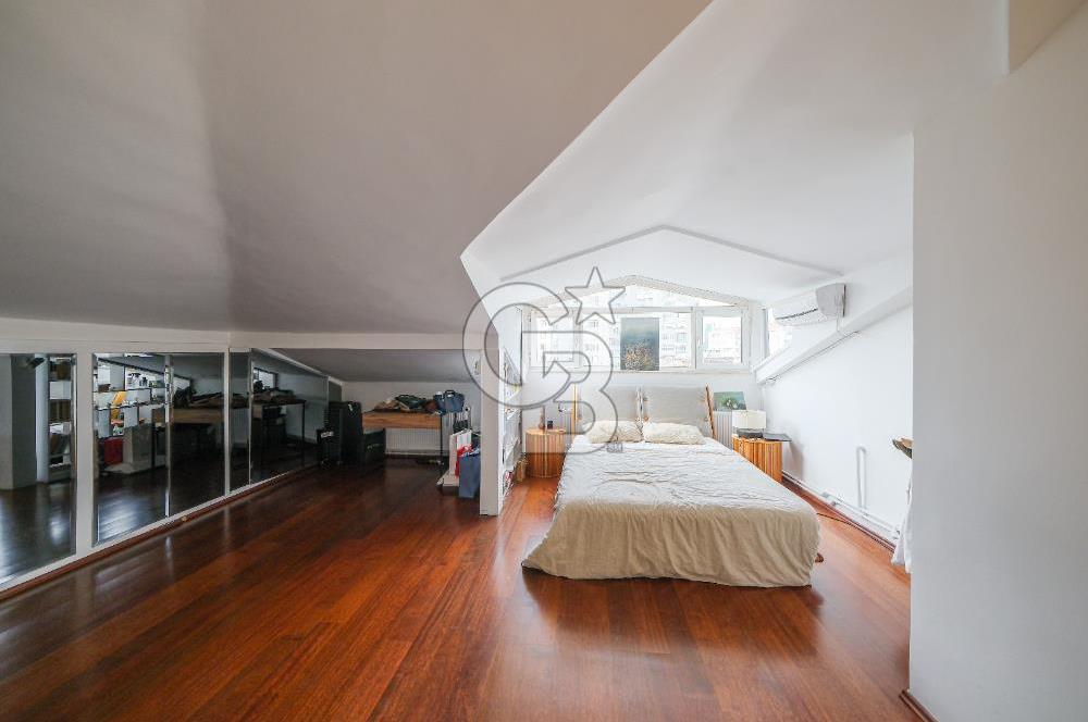 Fırsat Ulus Güzel Konutlar Sitesi Kiralık Çatı Dubleks 