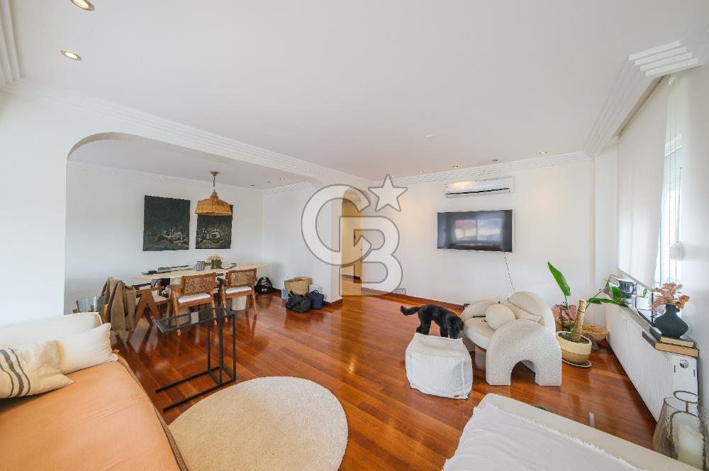 Fırsat Ulus Güzel Konutlar Sitesi Kiralık Çatı Dubleks 