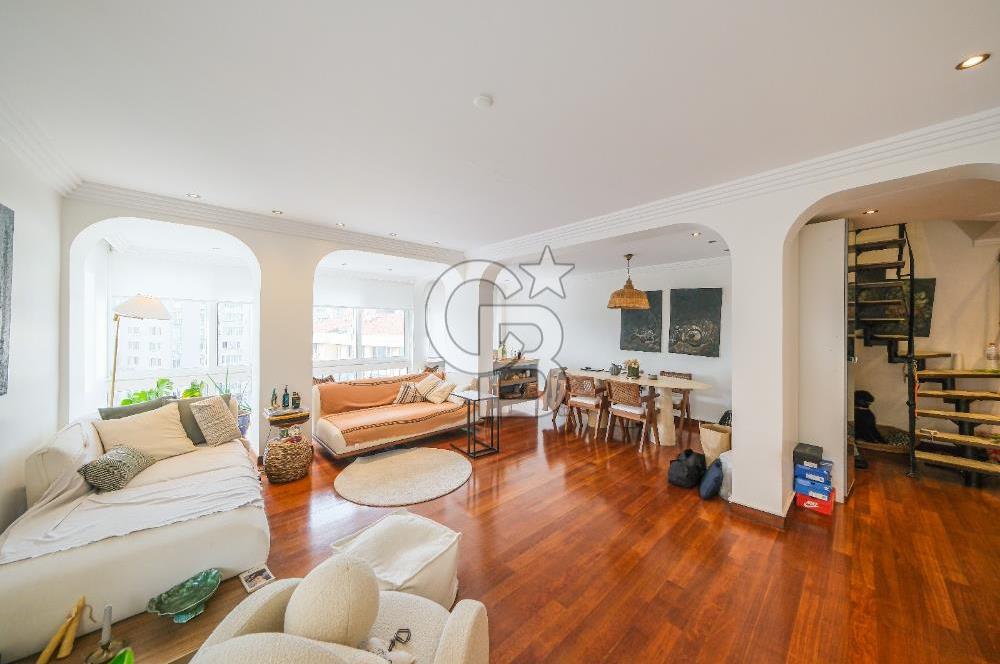 Fırsat Ulus Güzel Konutlar Sitesi Kiralık Çatı Dubleks 