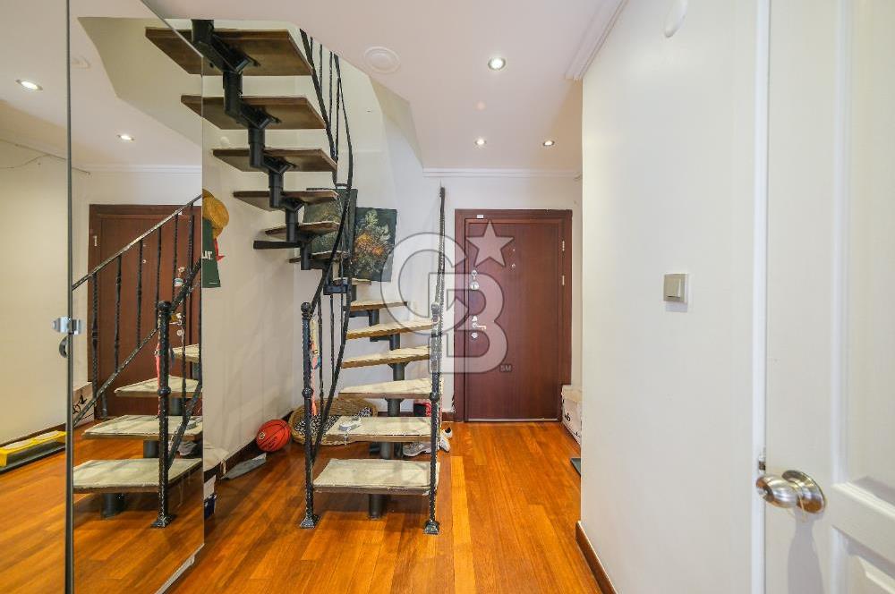 Fırsat Ulus Güzel Konutlar Sitesi Kiralık Çatı Dubleks 