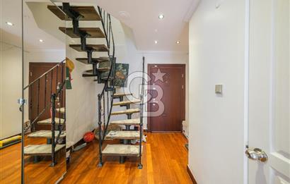 Fırsat Ulus Güzel Konutlar Sitesi Kiralık Çatı Dubleks 