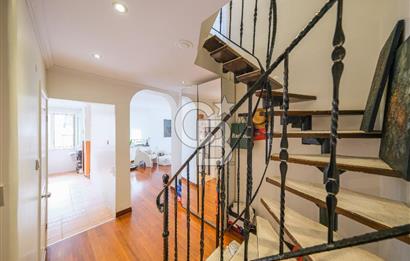 Fırsat Ulus Güzel Konutlar Sitesi Kiralık Çatı Dubleks 